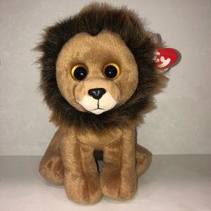 Ty Classics-Cecil The Lion great condition with tags